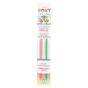 Children's Knitting Needles