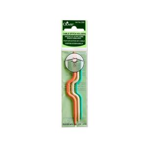 Clover Cable Stitch Holders