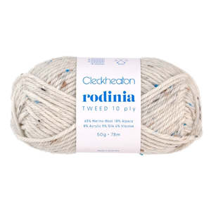 Rodinia Tweed 10ply