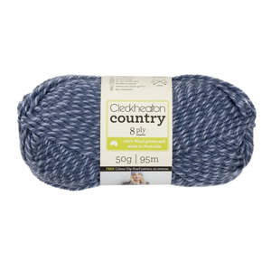 Cleckheaton: Cleckheaton Country 8ply