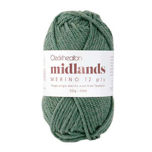 Midlands Merino 12ply