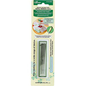 Fibre Felting: Needle Felting Tool Needle Refill