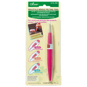 Needle Felting Tool (Pen Style)