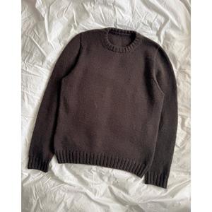 Niels Sweater Knitting Pattern by PetiteKnit