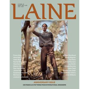 Laine Anniversary Magazine Preorder