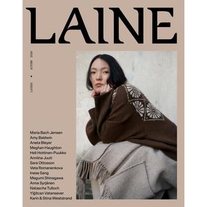 Laine Magazine 30 Layers Pre Order