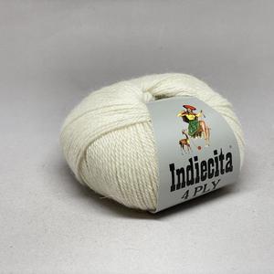 Indiecita Easy Wash 100% Baby Alpaca 4ply