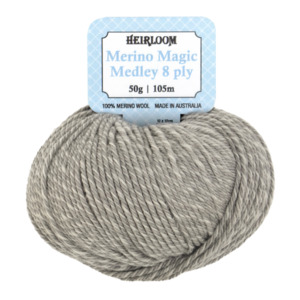 Merino Magic Medley 8ply