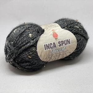 Alpaca: Inca Spun Donegal Tweed Worsted 10 Ply SALE