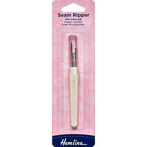 HA261 - Seam Ripper / Unpicker with Safety Ball