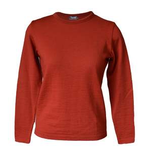 Womens: Merino Basic Crew