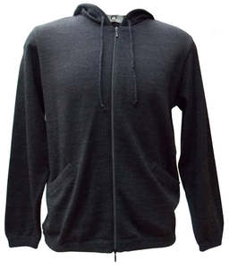 Merino: Mens Merino Hoodie