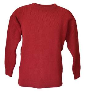 Workwear: Fisher Rib Crew Neck