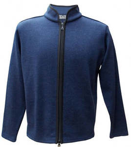 Mens Merino/Nylon Jacket