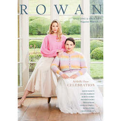 Jerseys: Rowan Knitting & Crochet Magazine 72