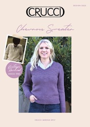 Jerseys: 2025 Chevron Sweater