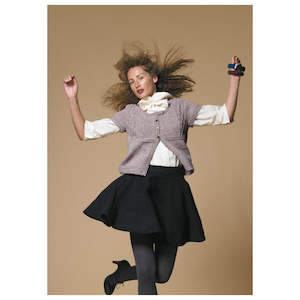 Cardigans: Rowan Felted Tweed Martha