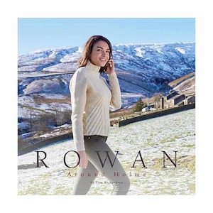 Waist Coats: Rowan Around Holme by Lisa Richardson