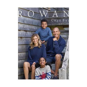 Pullovers: Rowan Cape Bay by Martin Storey