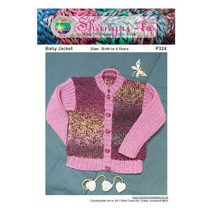 P324 Baby Jacket