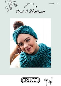 Accessories: 1834 Cowl & Headband