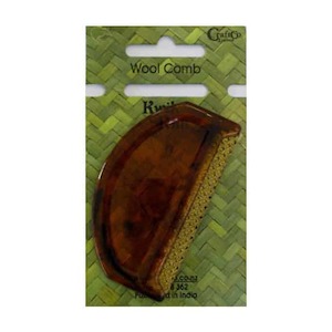 Accessories: Craft Co Wool Comb