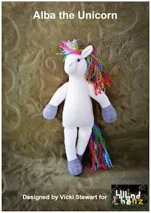 Toys: Alba the Unicorn
