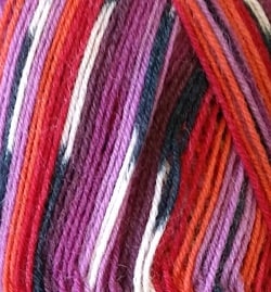 Sock Yarns: Nako Boho 4ply