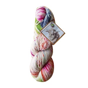 Sock Yarns: Countrywide Yarns Hand Painted Socks