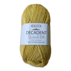 Yarns: Crucci Decadent Neutrals DK