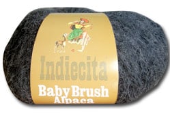 Baby Yarns: Indiecita Baby Brush 14ply