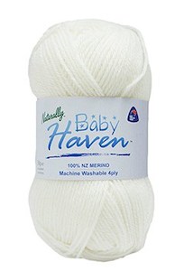 Baby Yarns: Naturally Baby Haven 4ply (Shades 312, 389 & 391 are on Sale - Mini Spring Sale)