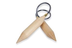 Needles: Knit Pro Jumbo Fixed Circular Needles