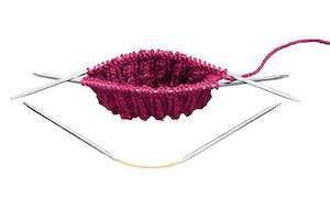 Needles: Addi Crasy Trio Needles