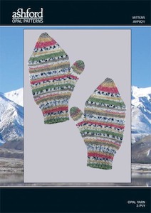 AYP021 Mittens