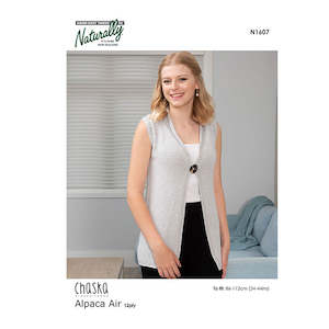 Vests: N1607 Vest