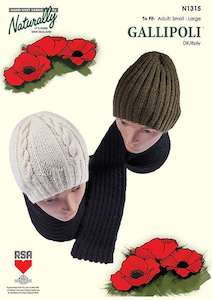 Scarves: N1315 Hats & Scarf