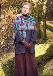 Shawls: Cool Weave by Kaffe Fassett