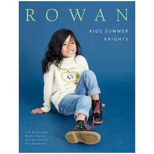 Ponchos: Rowan Kids Summer Brights