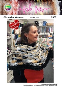 Ponchos: P302 Shoulder Warmer