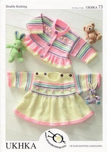 Dresses: UKHKA 73 Dress and Cardigan