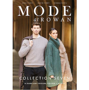 Dresses: Rowan Mode Collection Seven
