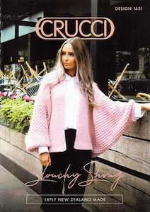 Shrugs: 1631 Slouchy Shrug