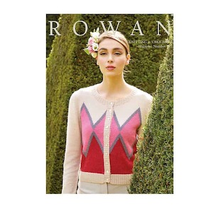 Capes: Rowan Magazine 69