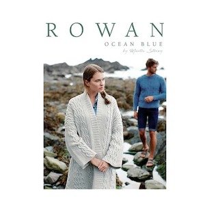 Coats: Rowan Ocean Blue