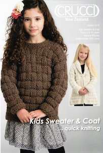 Coats: 1416 Kids Sweater & Coat