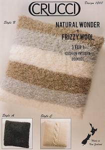 Cushions: 1568 Cushions