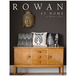 Cushions: Rowan At Home Collection