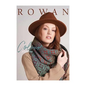 Rowan Colour Felted Tweed