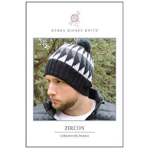 Downloadable: Zircon Beanie Digital Download